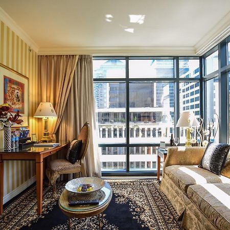 Boutique Suites - Vancouver Ngoại thất bức ảnh