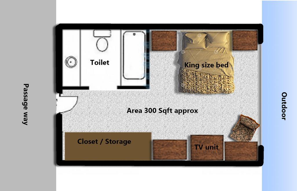 Boutique Suites - Vancouver Ngoại thất bức ảnh