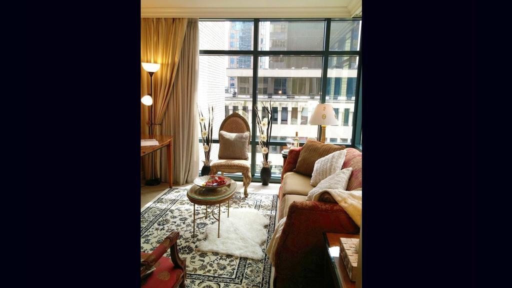Boutique Suites - Vancouver Ngoại thất bức ảnh