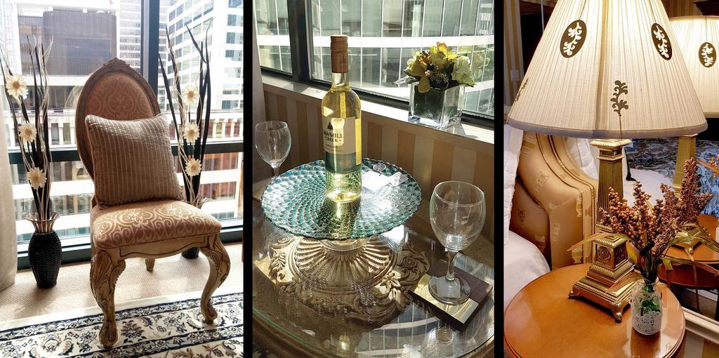 Boutique Suites - Vancouver Ngoại thất bức ảnh