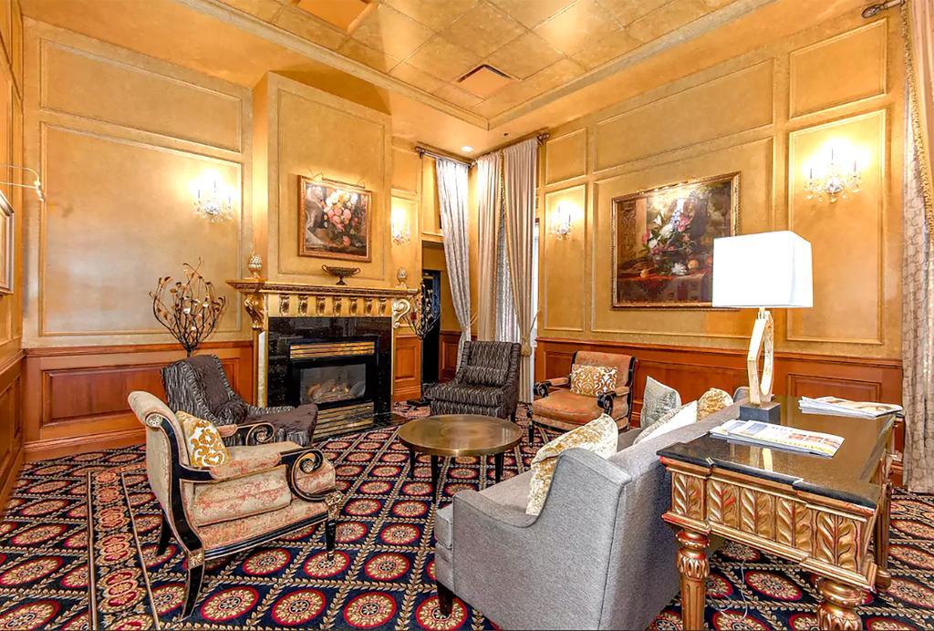 Boutique Suites - Vancouver Ngoại thất bức ảnh