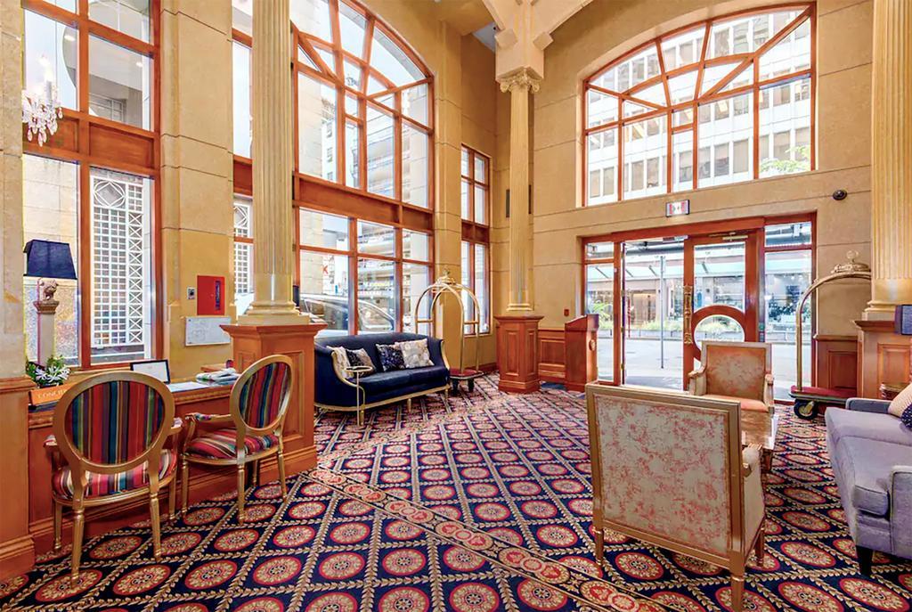 Boutique Suites - Vancouver Ngoại thất bức ảnh