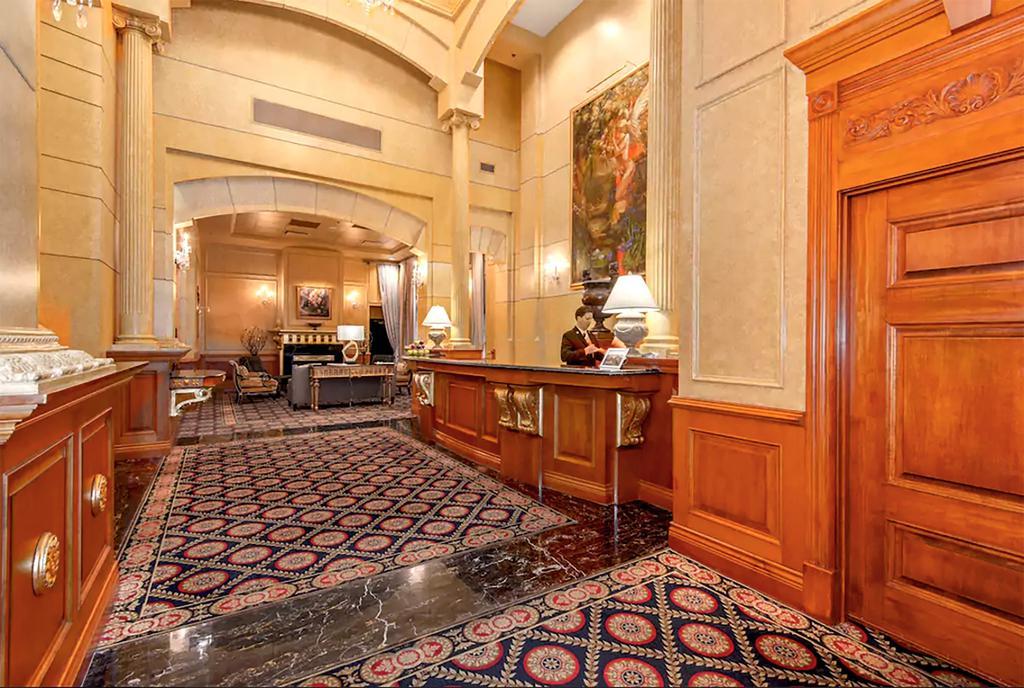 Boutique Suites - Vancouver Ngoại thất bức ảnh