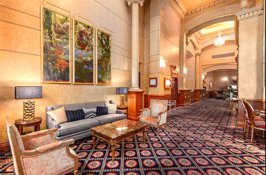 Boutique Suites - Vancouver Ngoại thất bức ảnh