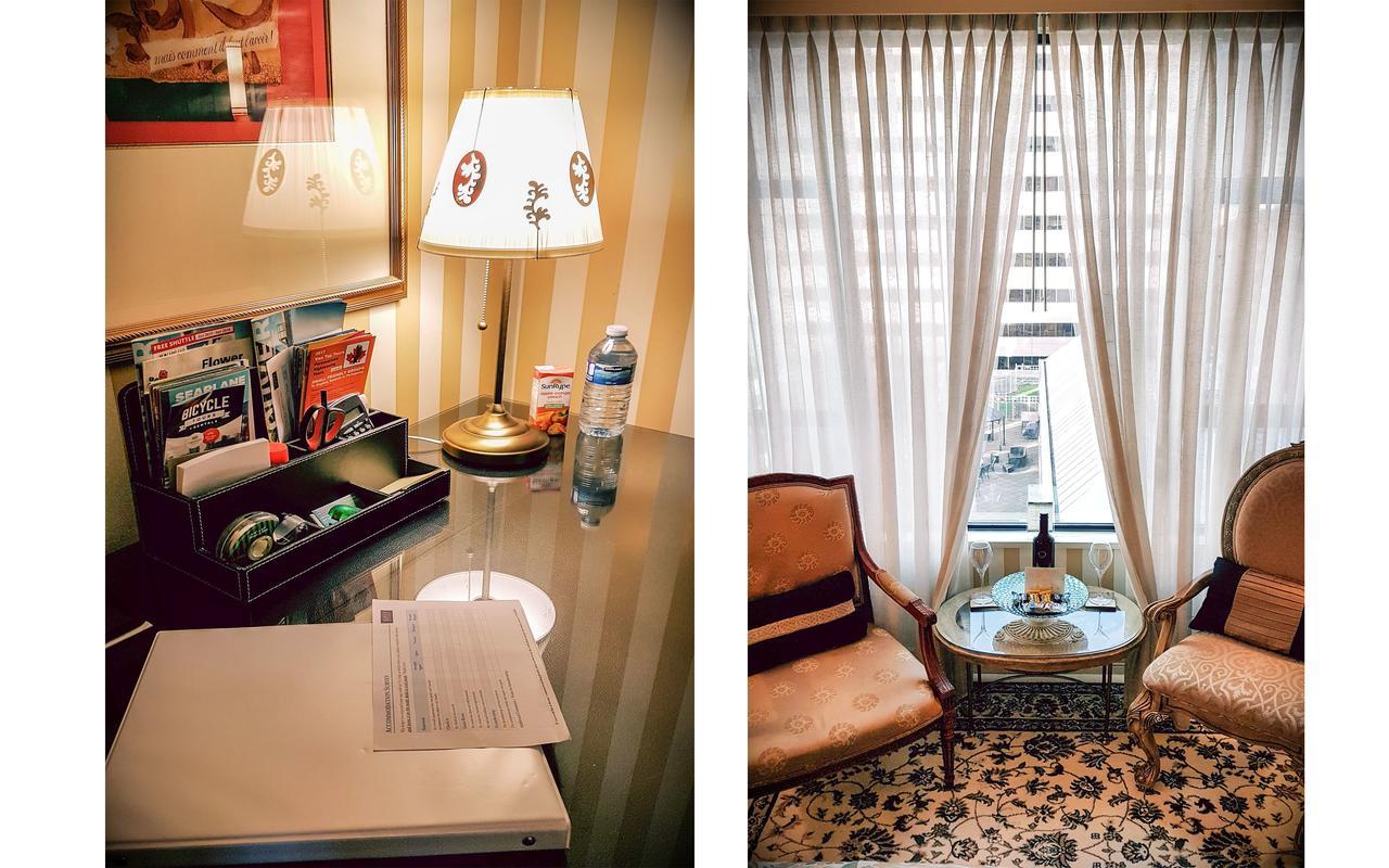 Boutique Suites - Vancouver Ngoại thất bức ảnh