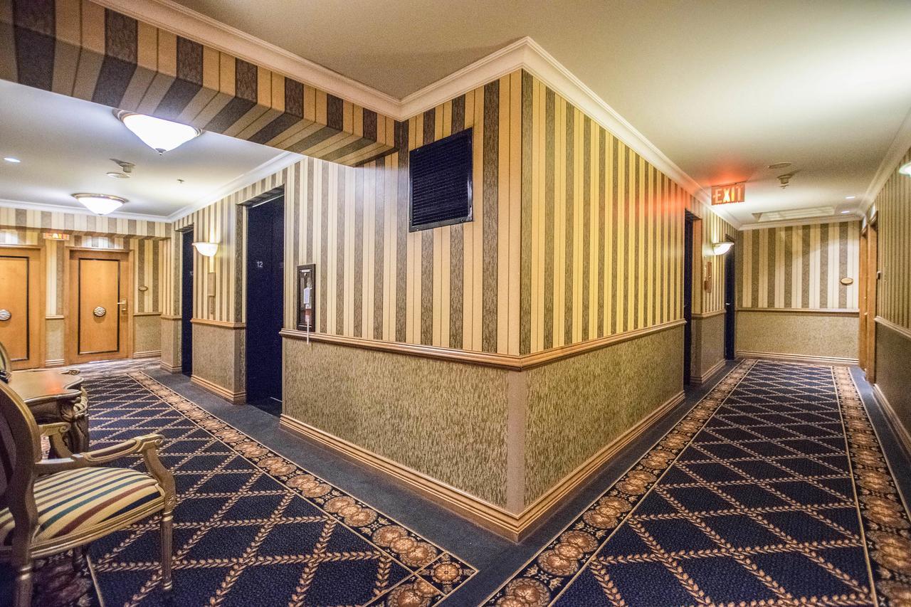 Boutique Suites - Vancouver Ngoại thất bức ảnh