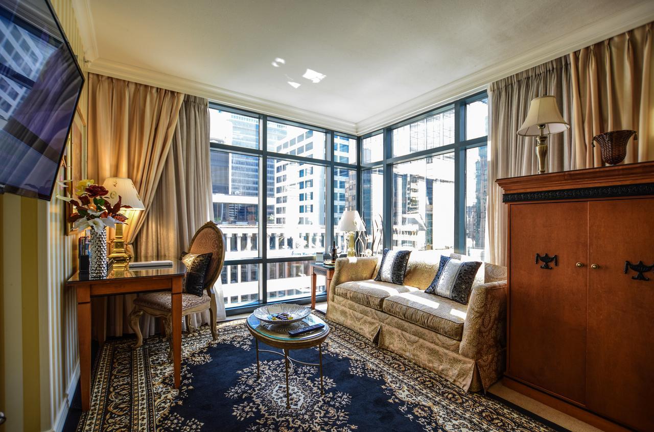 Boutique Suites - Vancouver Ngoại thất bức ảnh