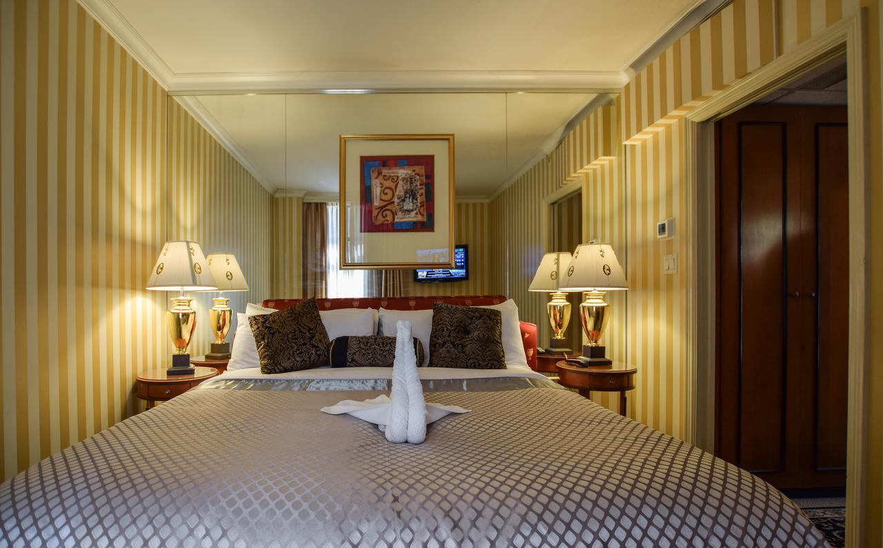 Boutique Suites - Vancouver Ngoại thất bức ảnh