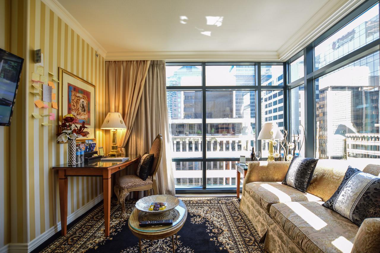 Boutique Suites - Vancouver Ngoại thất bức ảnh