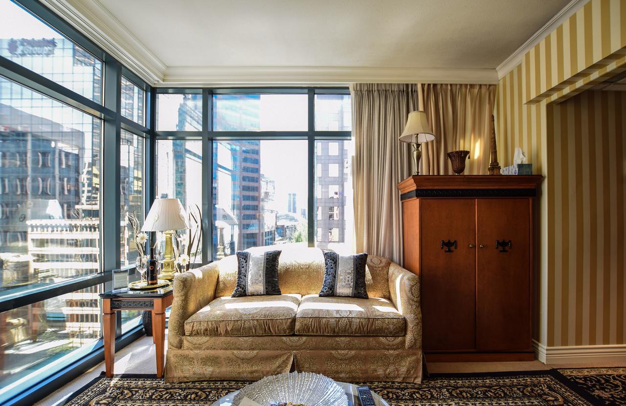 Boutique Suites - Vancouver Ngoại thất bức ảnh