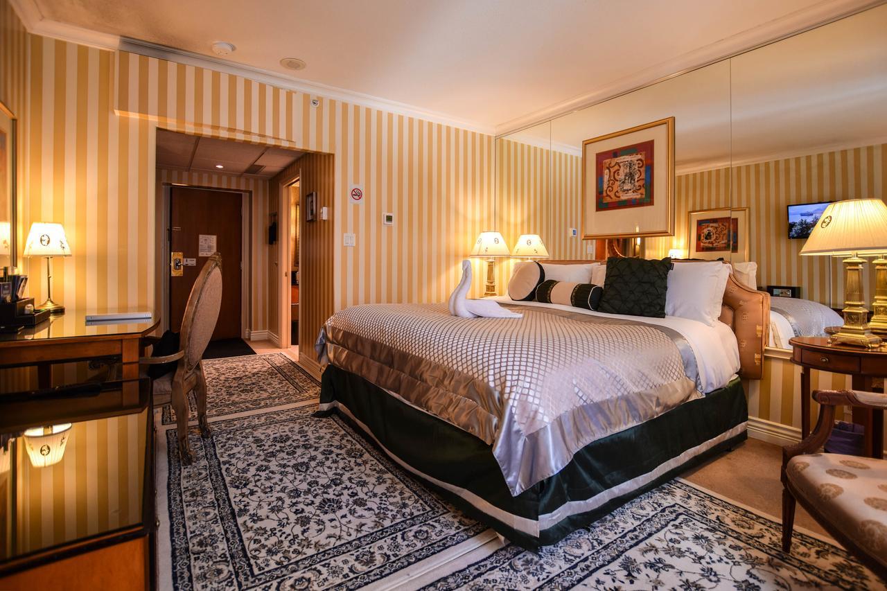 Boutique Suites - Vancouver Ngoại thất bức ảnh
