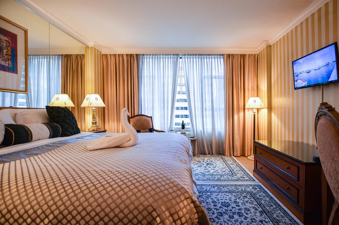 Boutique Suites - Vancouver Ngoại thất bức ảnh