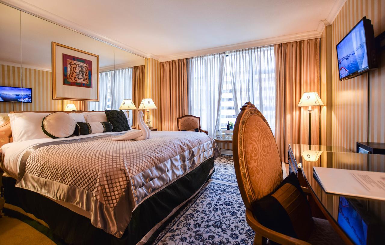 Boutique Suites - Vancouver Ngoại thất bức ảnh