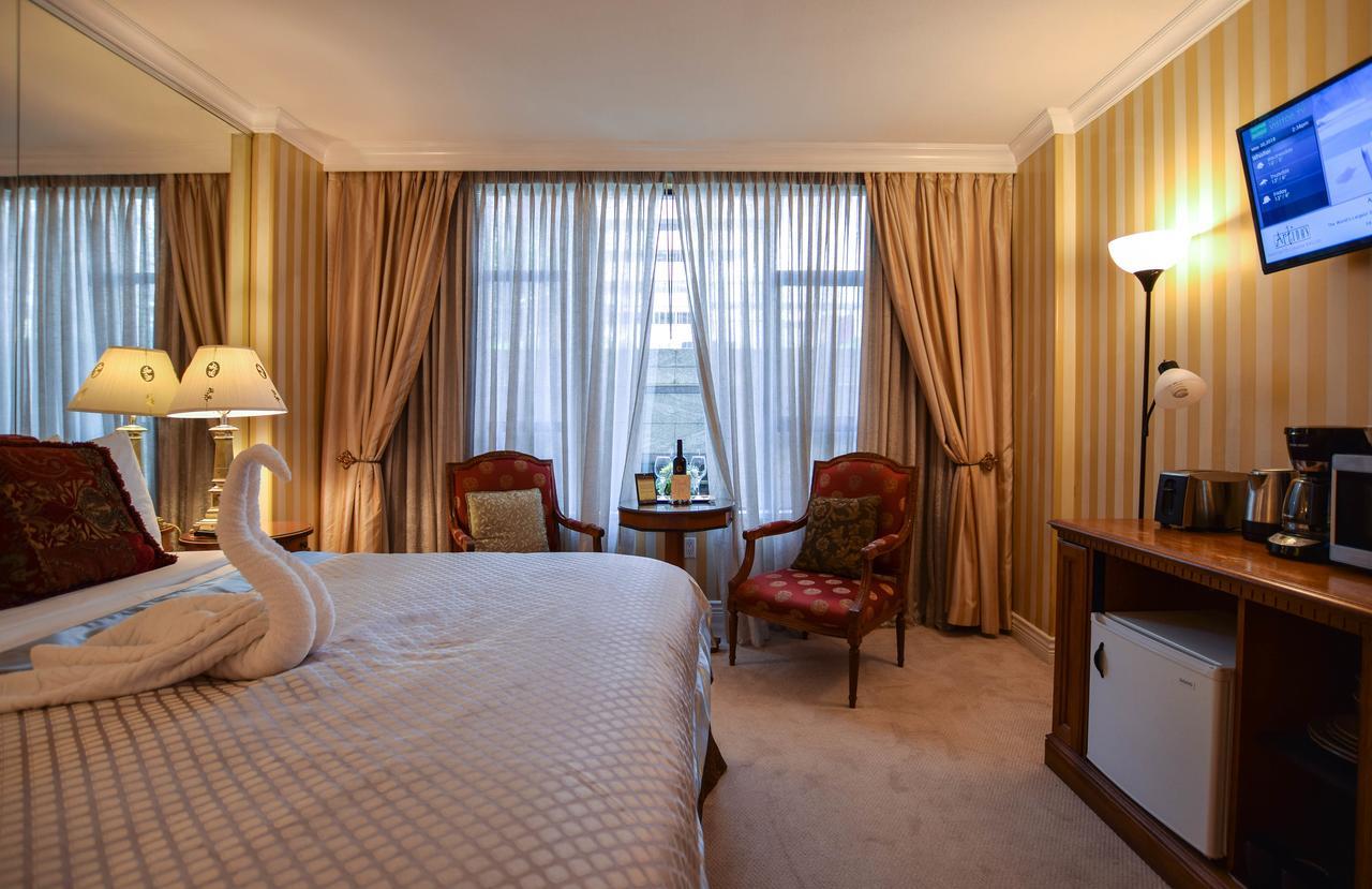 Boutique Suites - Vancouver Ngoại thất bức ảnh
