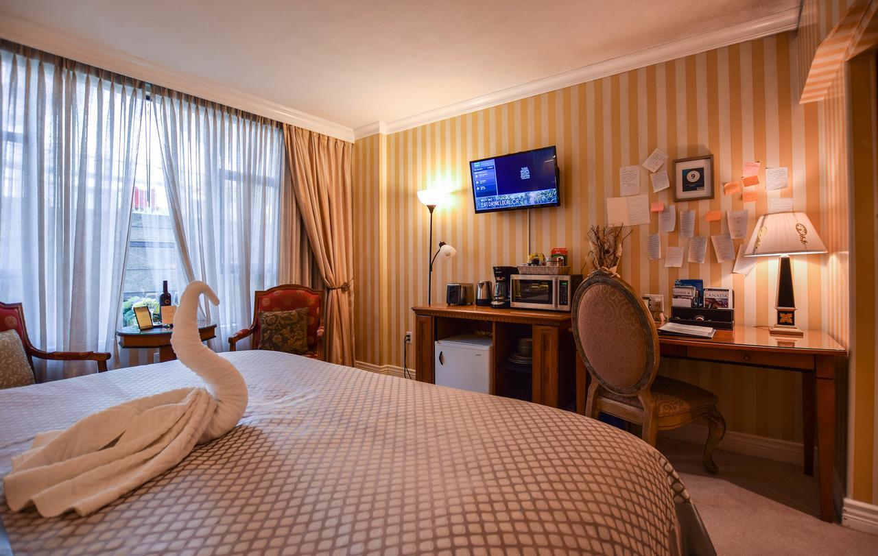 Boutique Suites - Vancouver Ngoại thất bức ảnh