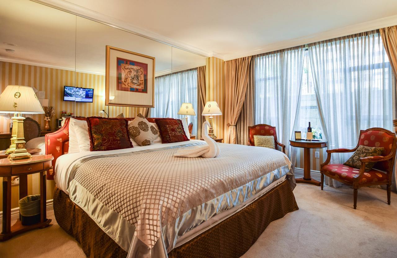 Boutique Suites - Vancouver Ngoại thất bức ảnh
